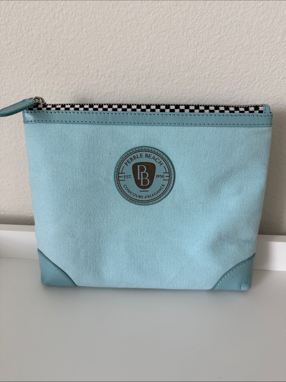 Pebble Beach Concours d’Elegance Bag